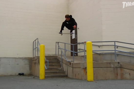 Dakota Servold - Emerica "There's so Much More"