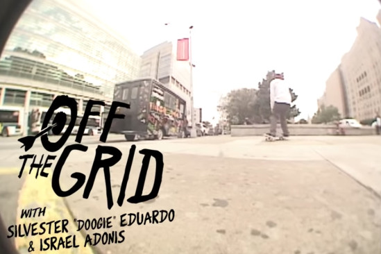 Silvester Eduardo - Off The Grid