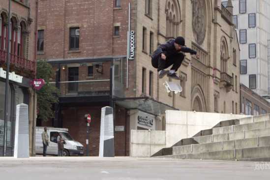 BONES WHEELS IN UK & POLAND