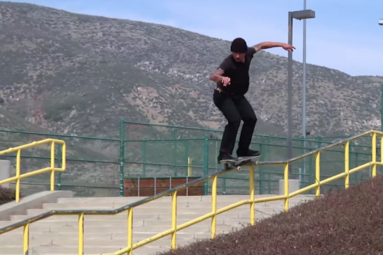 Dakota Servold - Real Street 2020