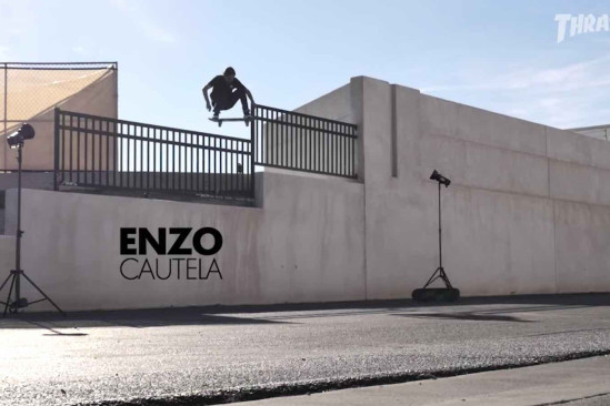 Enzo Cautela - Wake N' Bake