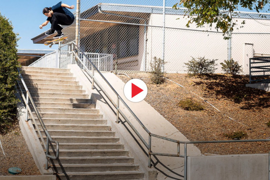 Enzo Cautela - Pro for enjoi
