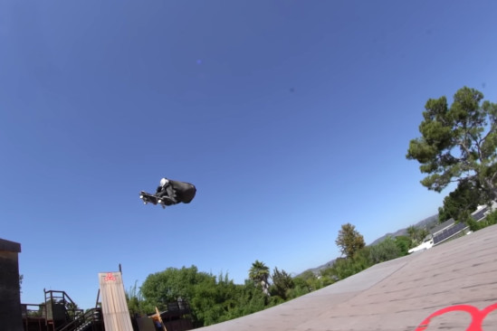 Mega Park - Elliot Sloan