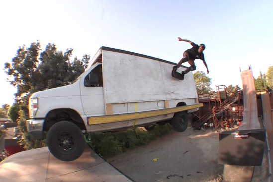 Elliot Sloan - Birdhouse "Skate and Create 2020"