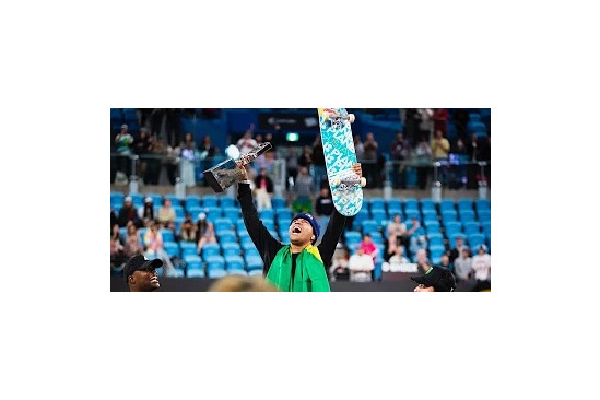Felipe wins SLS Sydney