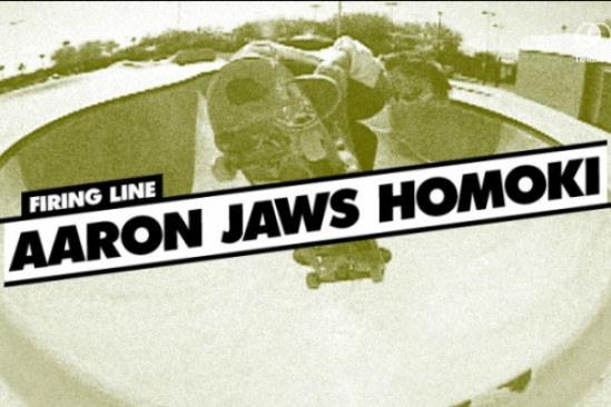 Firing Line: Aaron Homoki