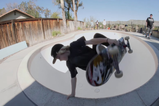 Volcom - Gavin Bottger "Duel For Fuel"