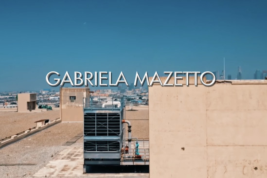 Gabriela Mazetto - Jart