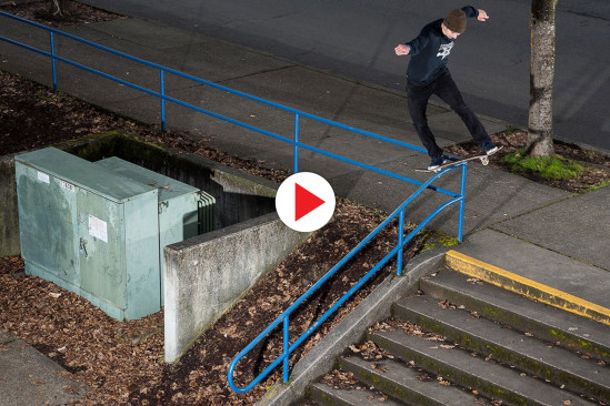 David Gravette - Creature Video