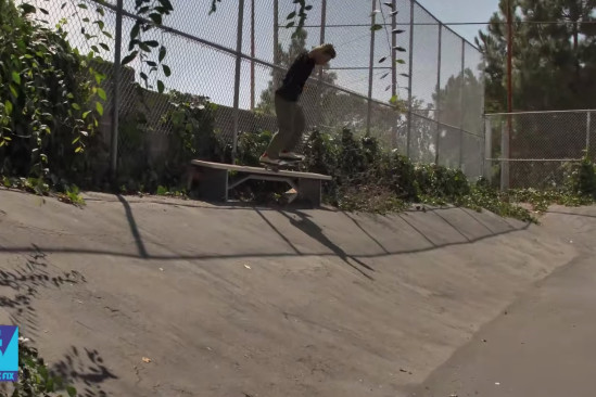 Nate Greenwood - TWS 5 Trick Fix