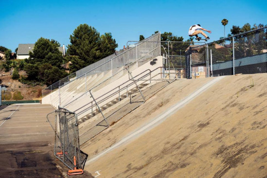 The Berrics Presents: Jordan Hoffart