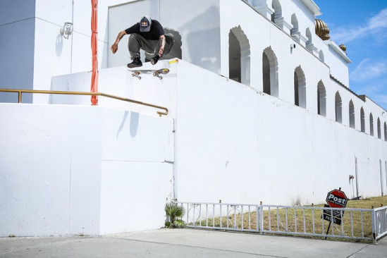 TJ Rogers - Berrics 2020