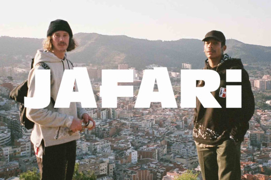 Boo Johnson - JAFARI