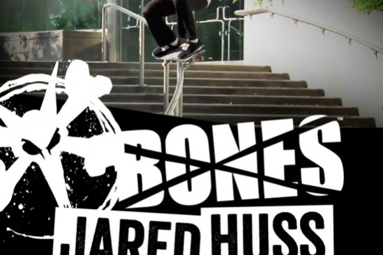 JARED HUSS UN-CUT