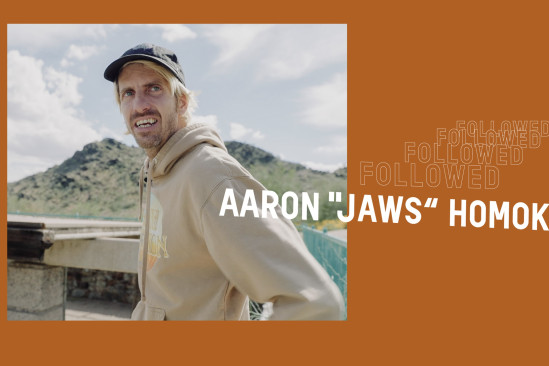 Jaws - Pocket Skate Mag 'Followed'