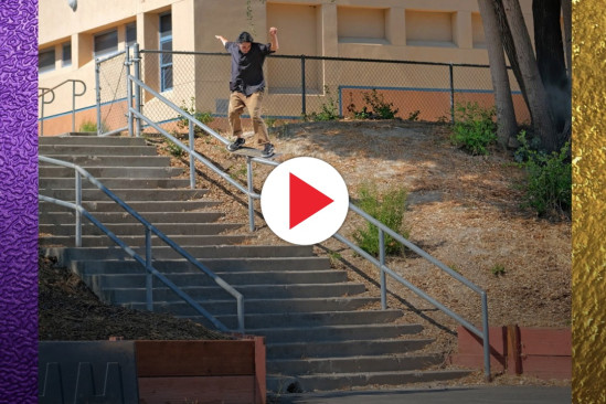 Jesse Boudreau - PURPLE GOLD
