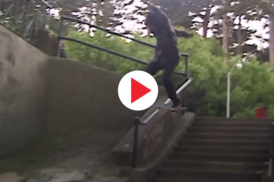 Jesse Boudreau 'BONES' - Thrasher