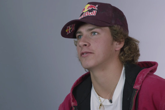 Jagger Eaton - Berrics 'Pro Interview'