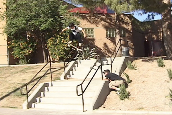 Josh Hawkins - Raw Footage 