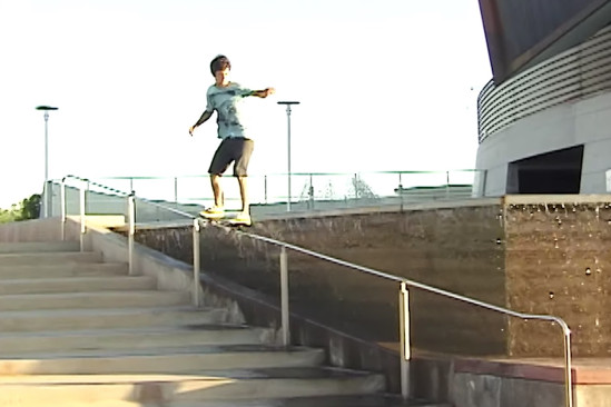 Josh Hawkins - "A Happy Medium" Water Clips