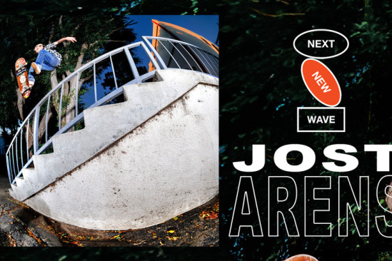 Jost Arens - Next New Wave