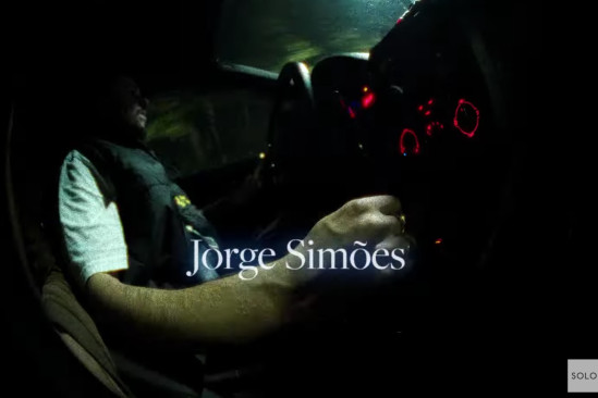 Jorge Simões - SOLO "Mixed Feelings"