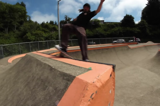 Kevin Kowalski - Lincoln City Grinds