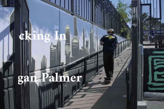 Keegan Palmer - TWS 'Checking In'