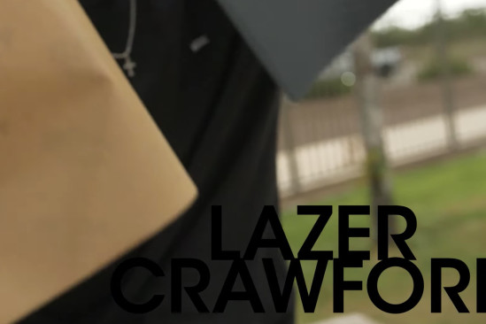 Lazer Crawford - MOB Grip