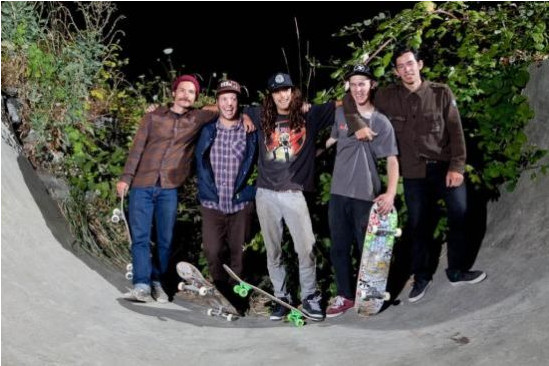 Life Blood Skateboards