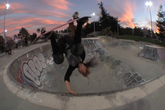 Lizzie Armanto - ROUGH CUT