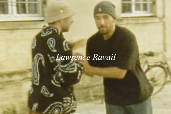 Lawrence Ravail - Early Bird