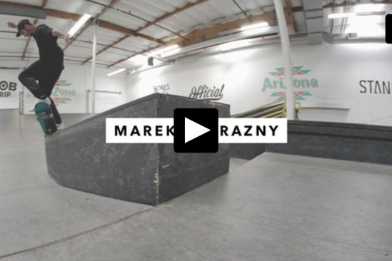 Marek Zaprazny - TWS Skatepark