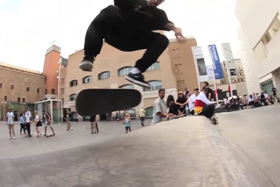 Marek Zaprazny - King of Macba