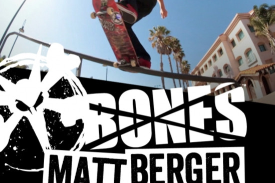 MATT BERGER UN-CUT