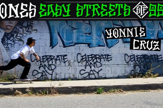 Yonnie Cruz - Easy Streets 99A