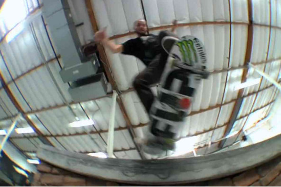 60 Minutes in the Park with Matt Berger