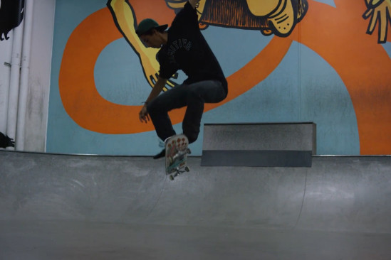 Nick Tucker - Slow Mo