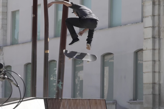 Nick Tucker - Diamond Footwear Pro Shoe 