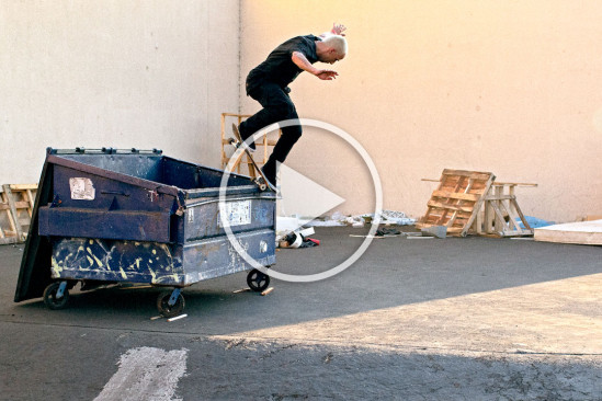 Jorge Simões - Thrasher
