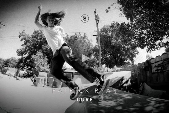 Patrick Ryan - TSM CURE