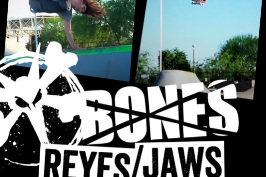 REYES & JAWS - UNCUT 