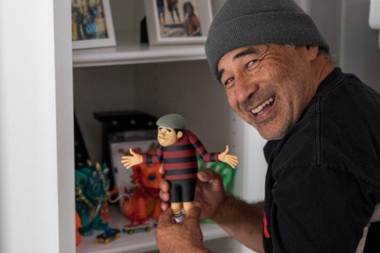 Grand Tour - Steve Caballero