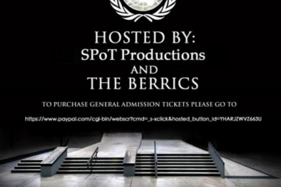 Skateboarding Gives Back