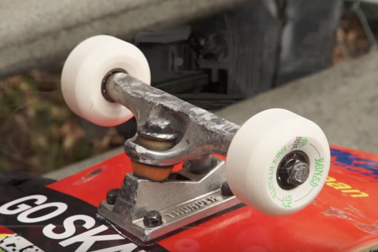 Skate Warehouse - Easy Streets