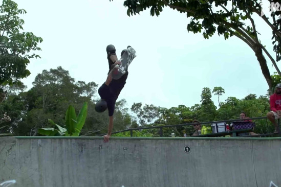 Tony Hawk - MASHER