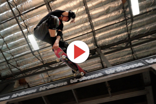 Tony Hawk - "Tapes you leave Behind"