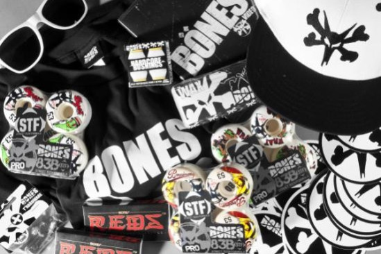 The BONES WHEELS “Don’t Click Here” Giveaway