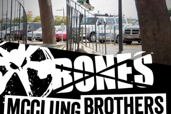 THE MCCLUNG BROTHERS UN-CUT