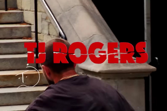 TJ Rogers - Keep Smiling